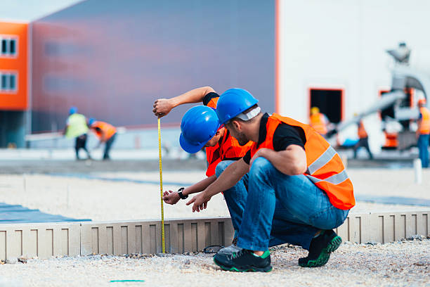 Best Commercial Concrete Contractor  in Penn Farms, PA